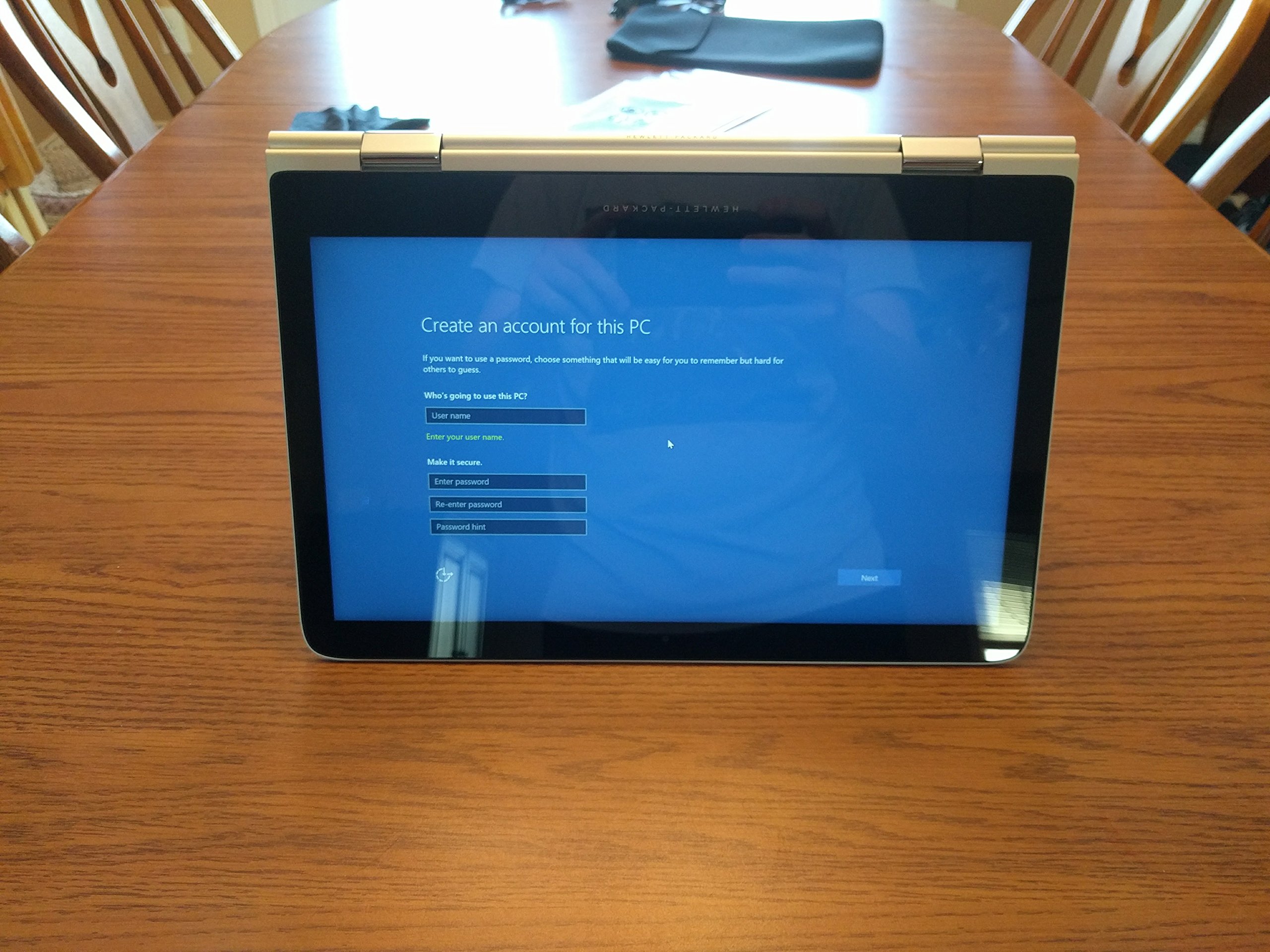 HP - Spectre x360 2-in-1 13.3